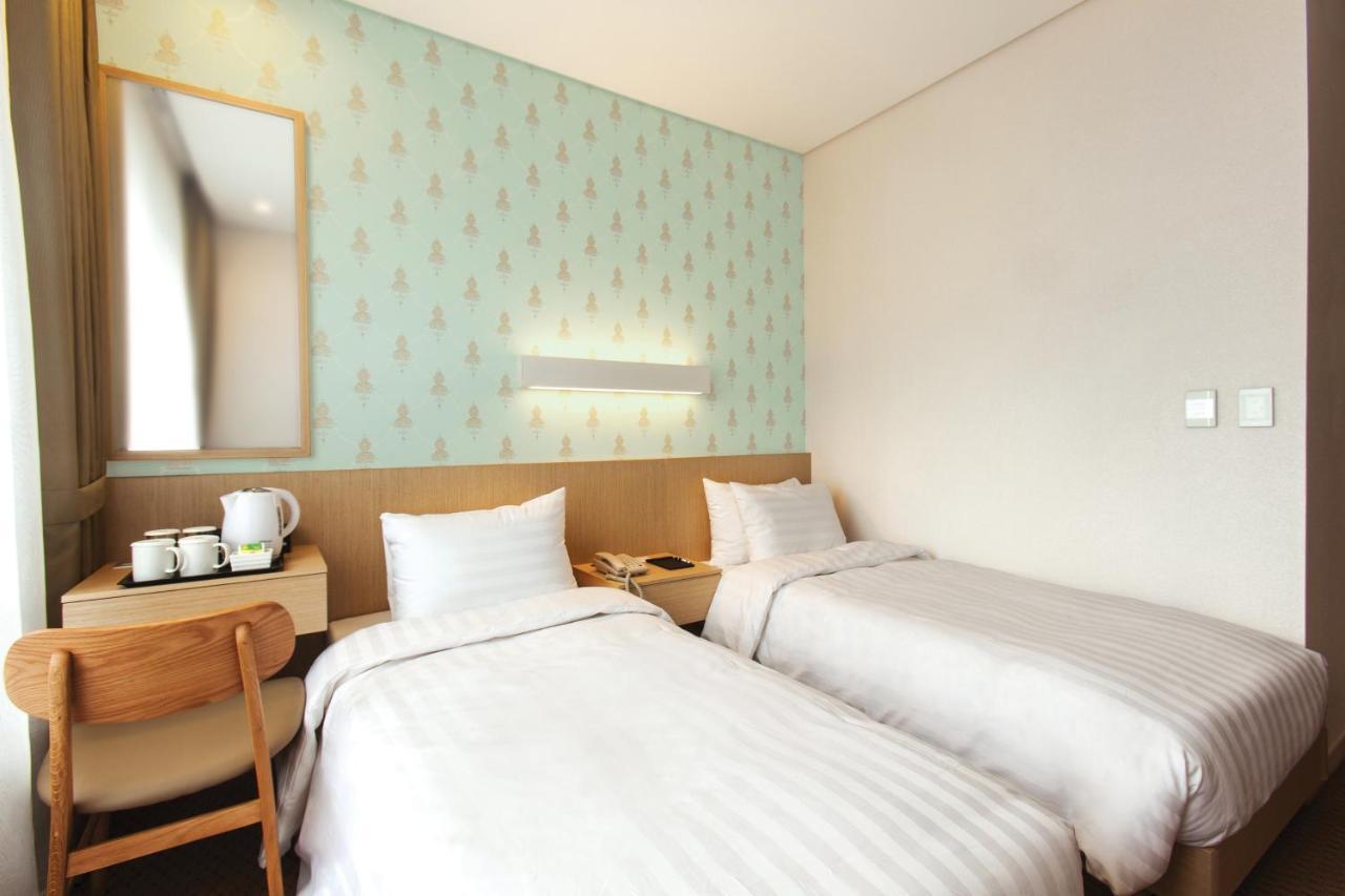 Migliore Hotel Seoul Myeongdong Екстер'єр фото