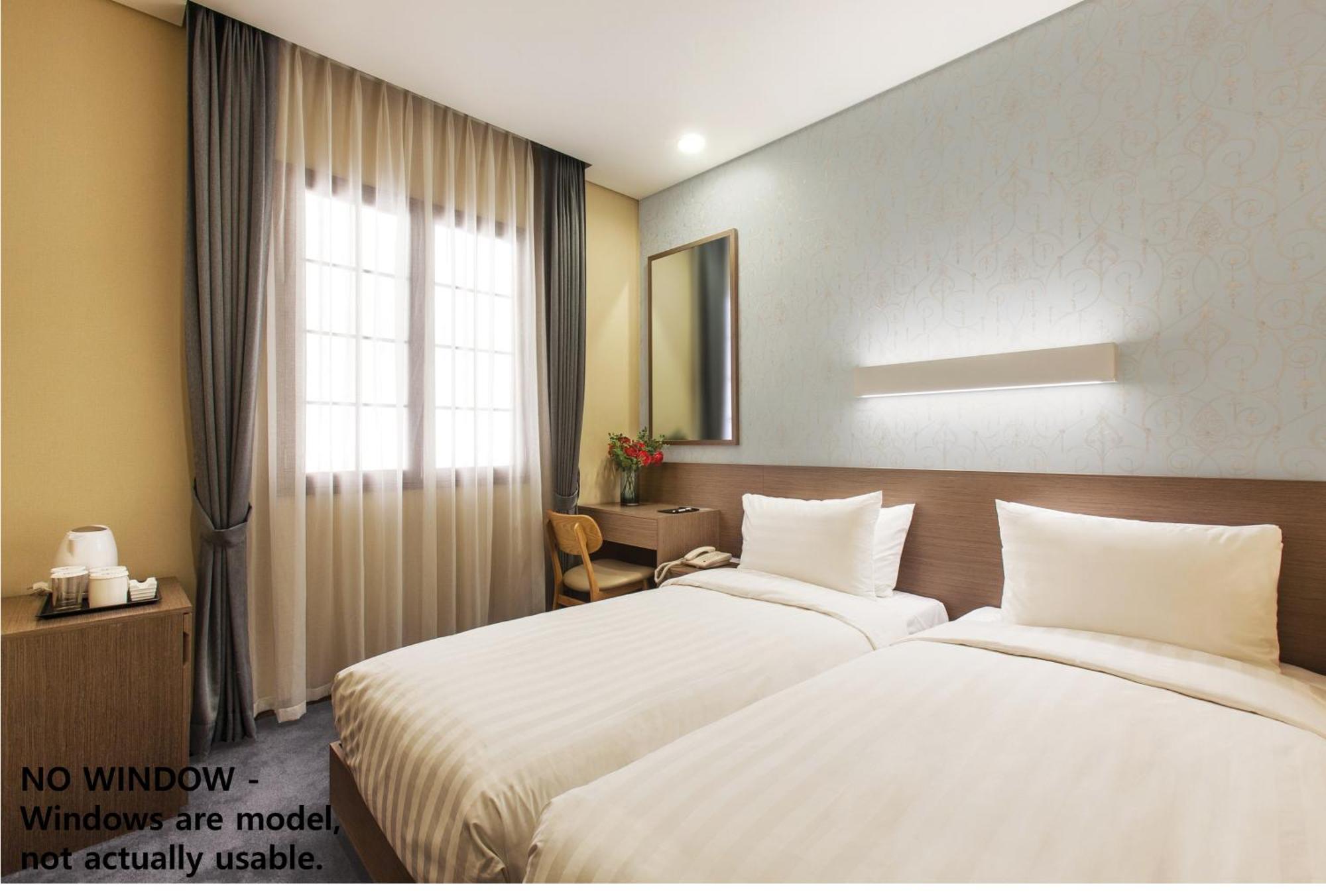 Migliore Hotel Seoul Myeongdong Екстер'єр фото