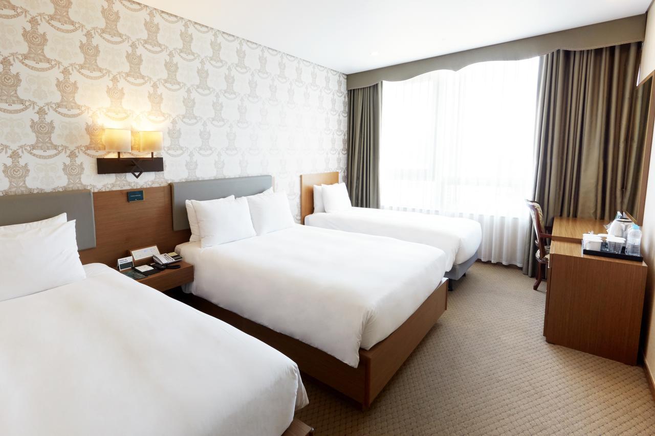 Migliore Hotel Seoul Myeongdong Екстер'єр фото