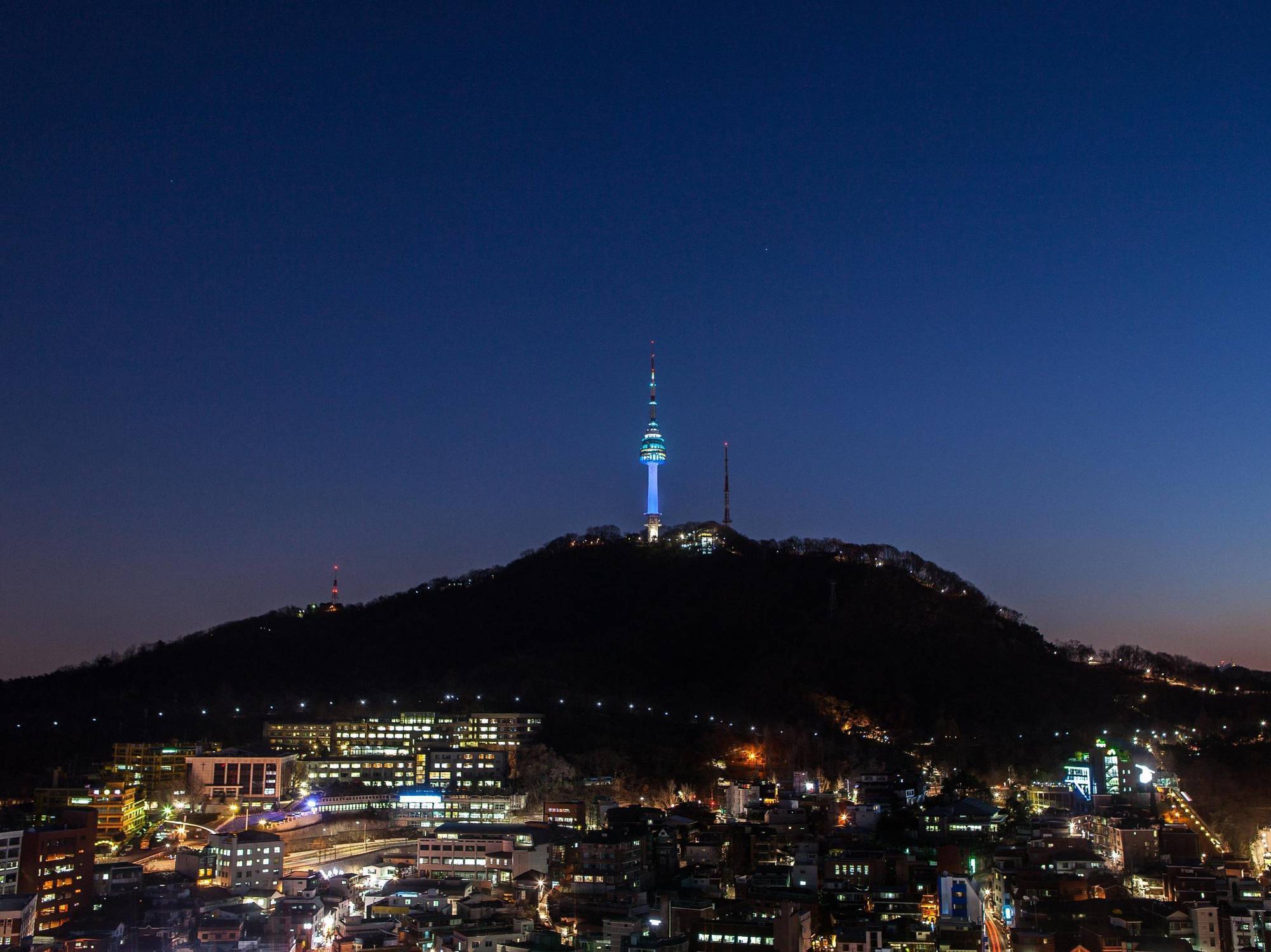 Migliore Hotel Seoul Myeongdong Екстер'єр фото