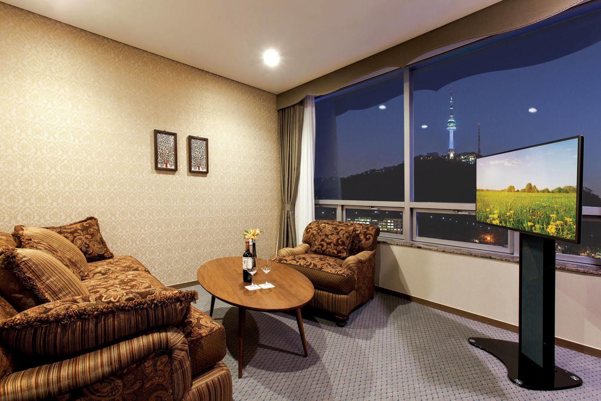 Migliore Hotel Seoul Myeongdong Екстер'єр фото