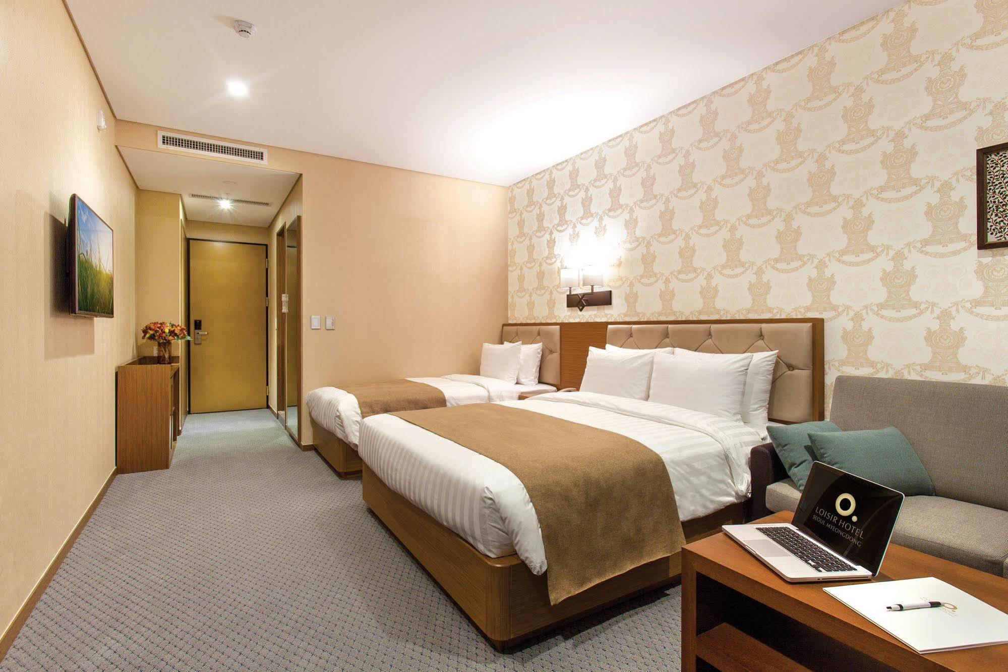 Migliore Hotel Seoul Myeongdong Екстер'єр фото