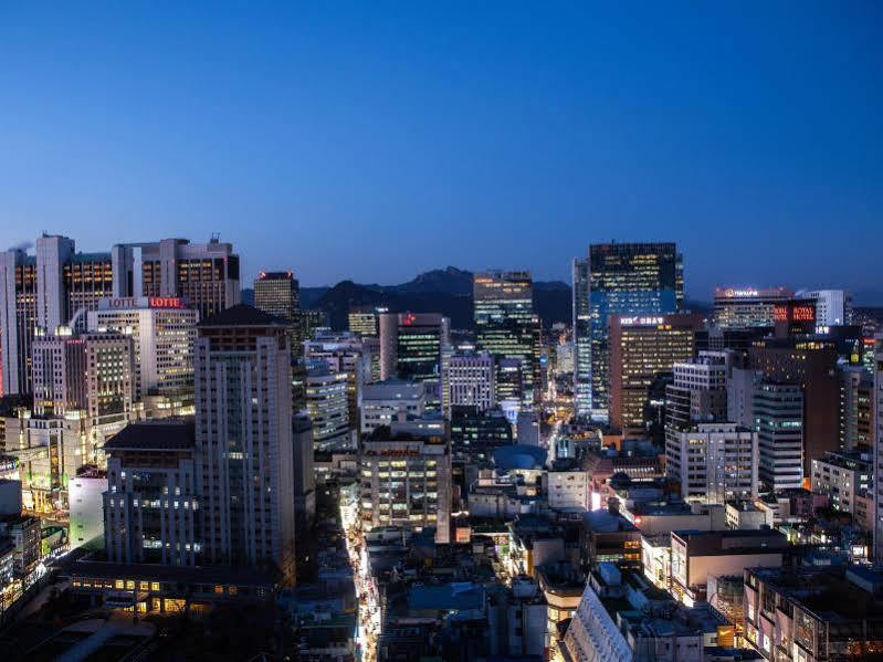 Migliore Hotel Seoul Myeongdong Екстер'єр фото