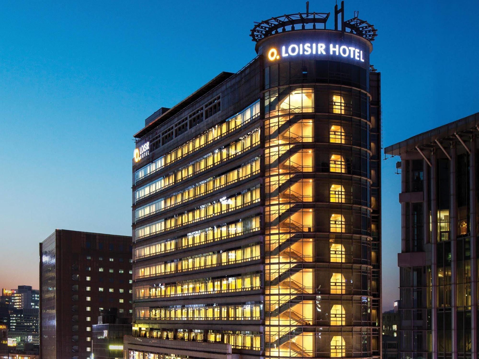 Migliore Hotel Seoul Myeongdong Екстер'єр фото