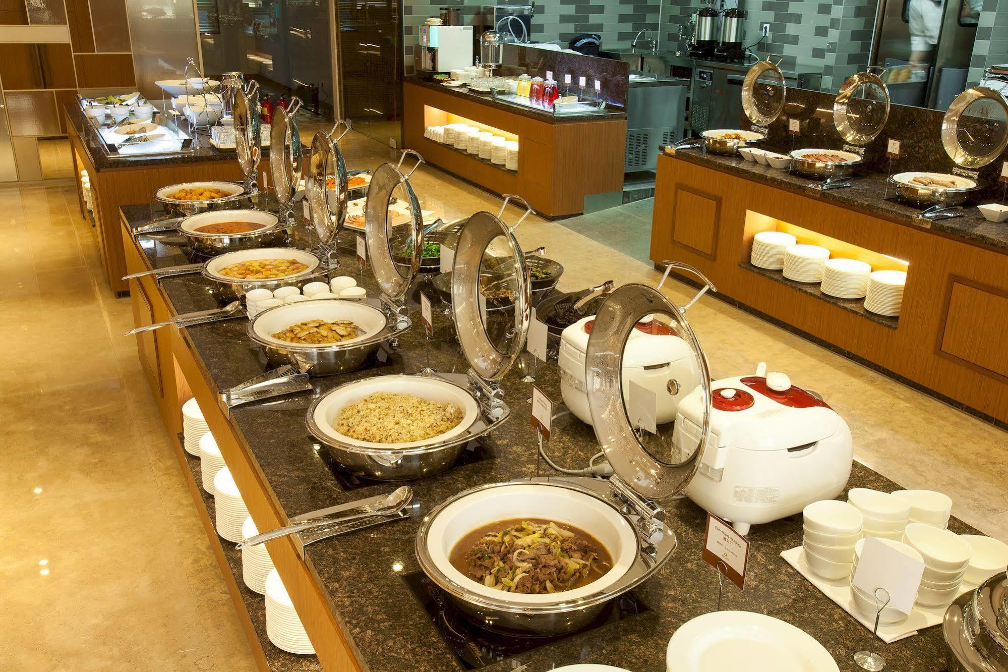 Migliore Hotel Seoul Myeongdong Екстер'єр фото