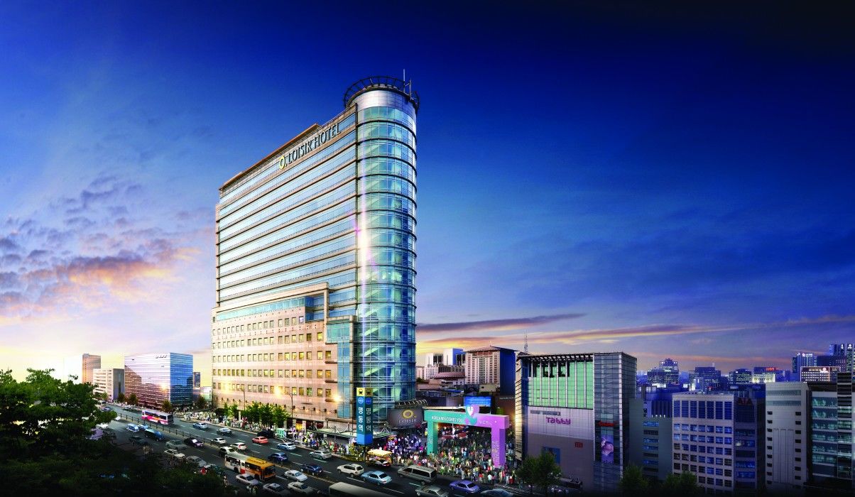 Migliore Hotel Seoul Myeongdong Екстер'єр фото