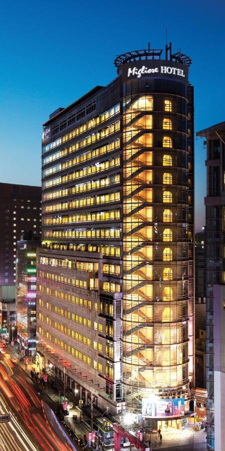 Migliore Hotel Seoul Myeongdong Екстер'єр фото