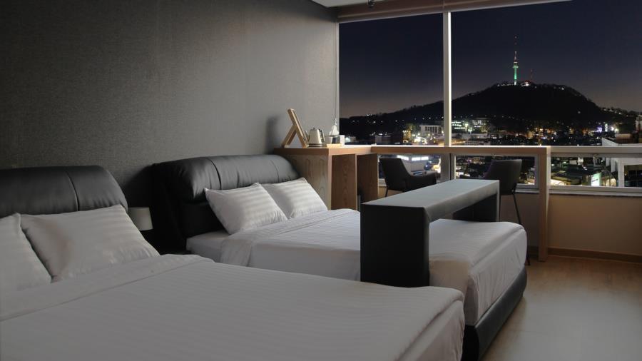 Migliore Hotel Seoul Myeongdong Екстер'єр фото