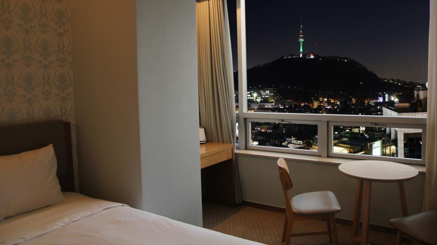 Migliore Hotel Seoul Myeongdong Екстер'єр фото